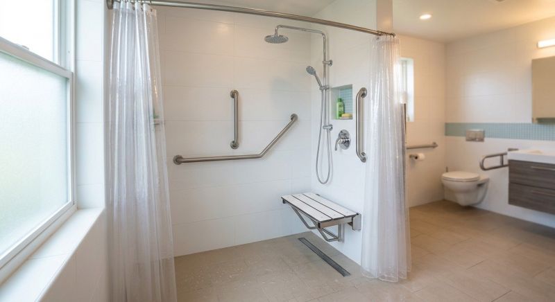 Mobility Shower Installation in Palm Coast, FL