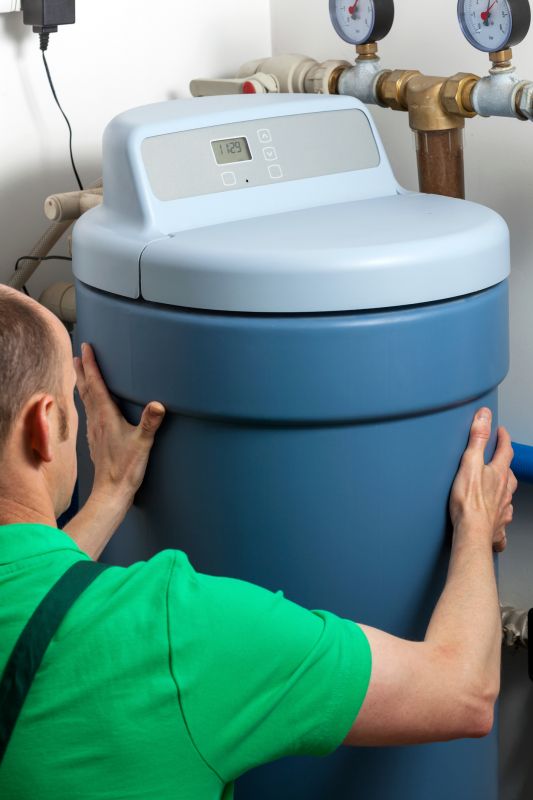 Custom Plumbing for Softener Systems